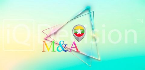 Частные сделки M&A в Мьянме