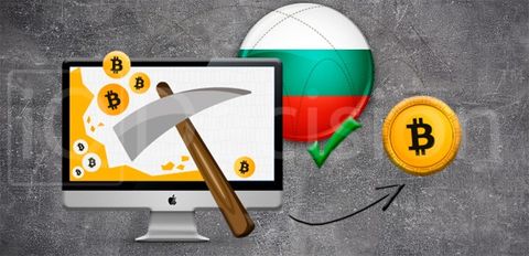 Mining Cryptocurrencies in Bulgaria
