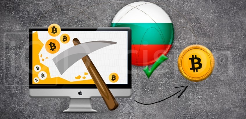 crypto mining bulgaria