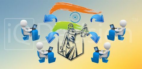 Virtual Arbitration in India