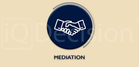 Dispute Resolution Through Commercial Mediation