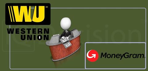 Western Union пытается приобрести MoneyGram