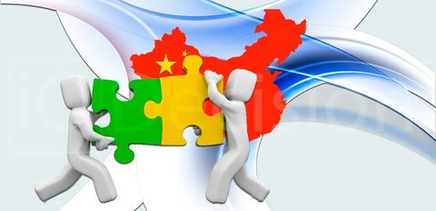 M&A deal in China