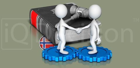 Регулирование арбитража в Норвегии