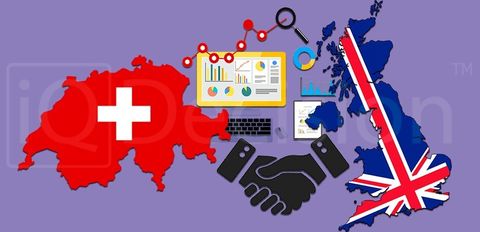 The UK and Switzerland Expand Cooperation in the Field of Finance