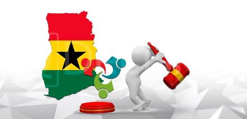 Публичные слияния и поглощения в Гане