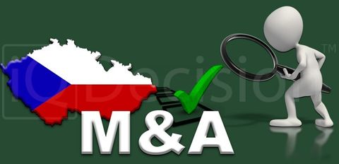 Регулирование M&A в Чехии