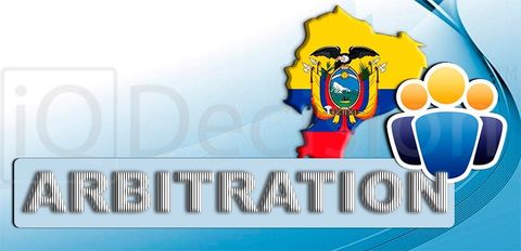 Международный арбитраж в Эквадоре
