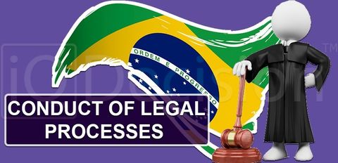Ведение судебных процессов в Бразилии