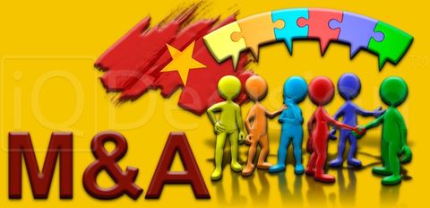 Публичные сделки M&A во Вьетнаме