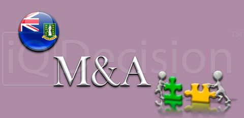 M&A компании на Британских Виргинских Островов