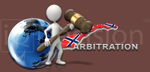 Международный арбитраж в Норвегии