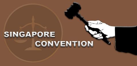 Сингапурская Конвенция вступила в силу