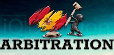 Регулирование арбитража в Испании