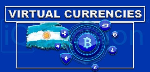 Виртуальные валюты в Аргентине
