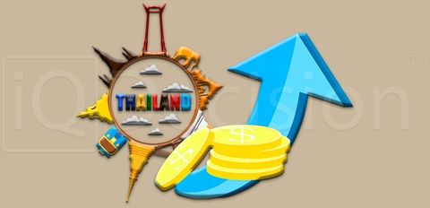 Розничные фонды в Таиланде