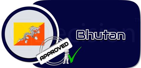 Регистрация компании в Бутане