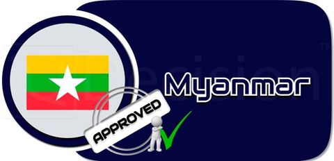 Регистрация компании в Мьянме