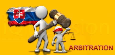 Resolve a Dispute Through Arbitration in Slovakia