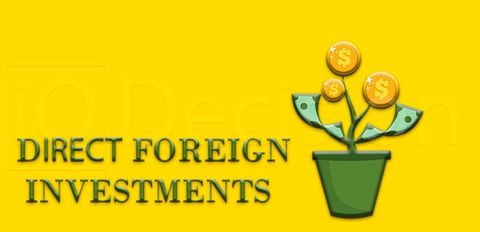 Прямые иностранные инвестиции в Японии