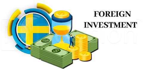Прямые иностранные инвестиции в Швеции