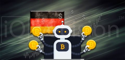 Регулирование криптовалют в Германии