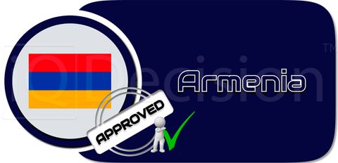 Реєстрація компанії у Вірменії