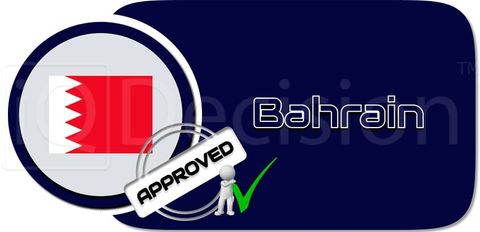 Регистрация компании в Бахрейне