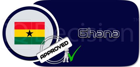 Реєстрація компанії в Гані