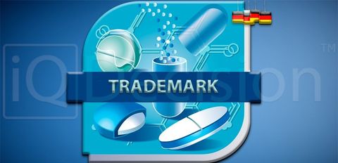 Регистрация товарных знаков в Германии в отрасли фармацевтики