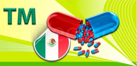 Регистрация ТМ в Мексике в отрасли фармацевтики