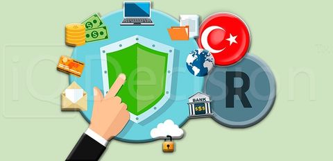 Защита ИС в финтех области в Турции