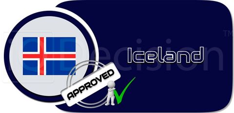 Регистрация компании в Исландии