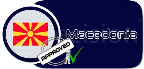 Регистрация компании в Македонии