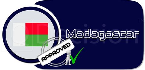 Регистрация компании на Мадагаскаре