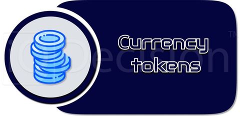Currency tokens