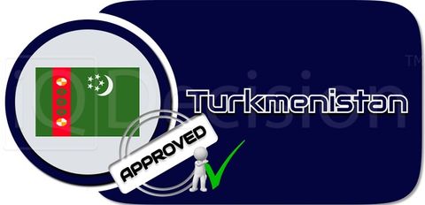 Регистрация компании в Туркменистане