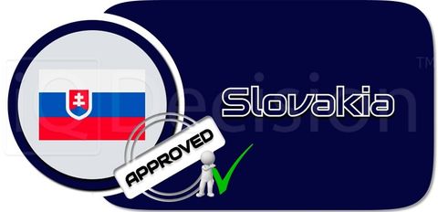 Регистрация компании в Словакии