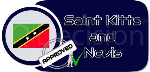 Регистрация компании в Сент-Китс и Невисе