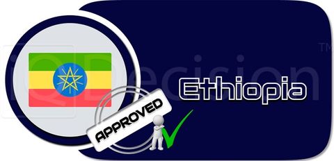 Регистрация компании в Эфиопии