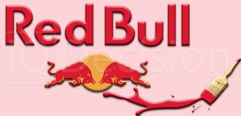 Red Bull теряет цвет торговых марок