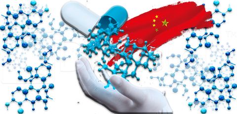 Защита фармацевтических товарных знаков в Китае