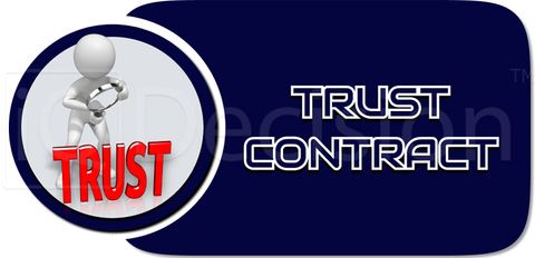 Trust Agreement. What is it?