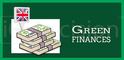 Зеленые финансы в Великобритании в период Covid-19
