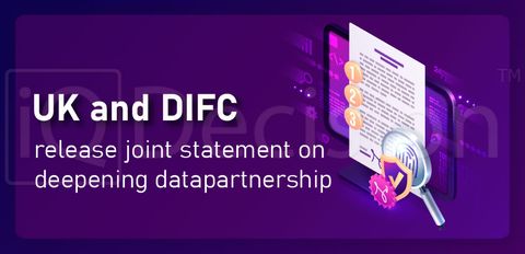 UK и DIFC опубликовали совместное заявление об углублении партнерства в области данных