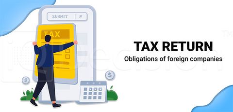 Обязанность иностранных компаний подавать налоговую декларацию в Индии