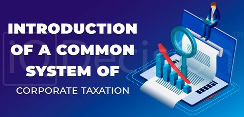 Консультации Комиссии ЕС по введению общей системы корпоративного налогообложения
