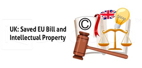 Велика Британія: збережений законопроект ЄС та інтелектуальна власність