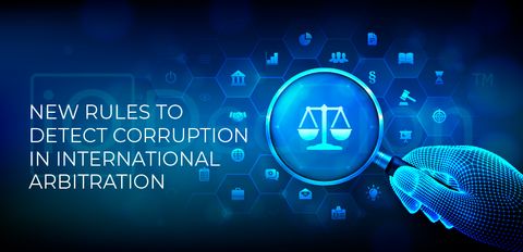 Борьба с коррупцией в международном арбитраже