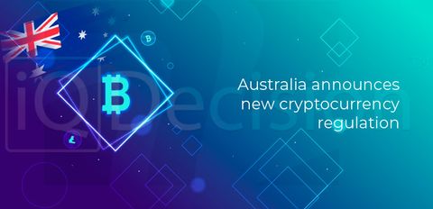 В Австралії оголосили про нове регулювання криптовалюти